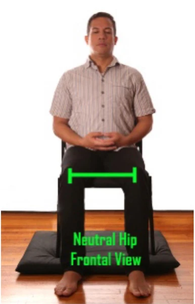 Neutral Hip