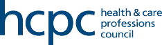 Logo Health and Care Professions Council