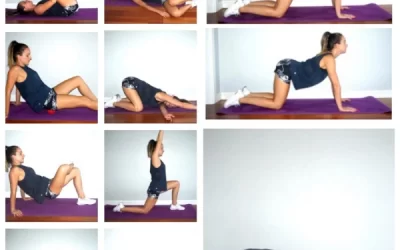 Back pain execises