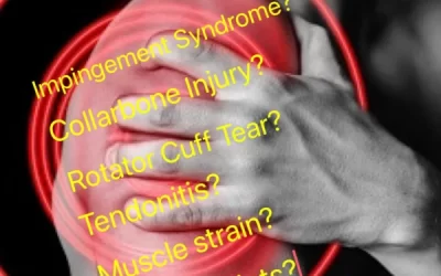Pain on top of Shoulder