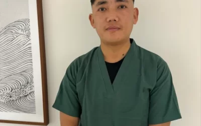 Happy to introduce Tseten