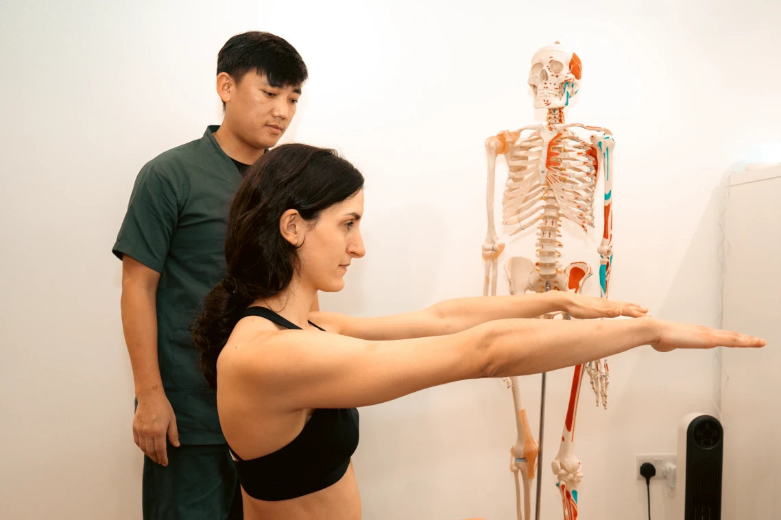 A7308644 Orthopaedic Physiotherapy