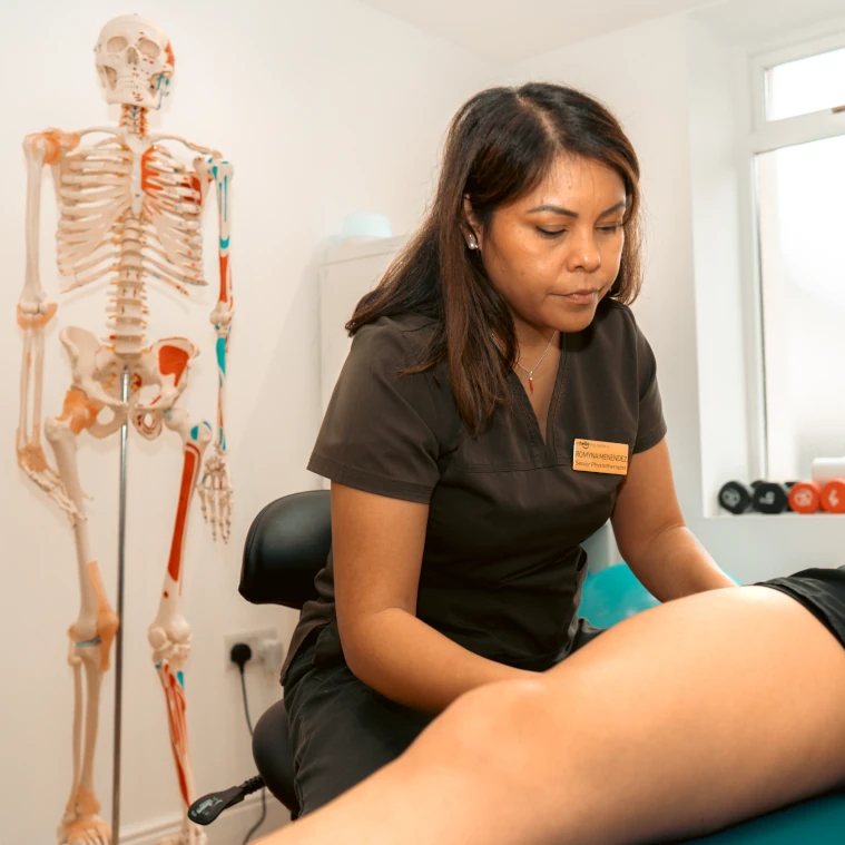 Orthopaedic Physiotherapy