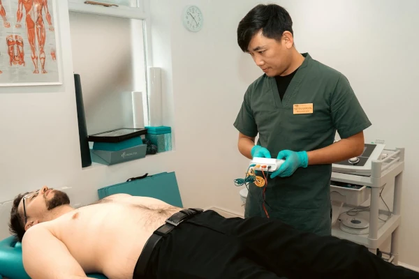 Acupunture